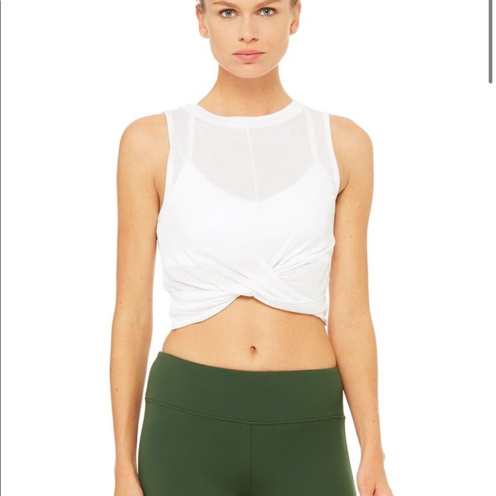 ALO Knot Tank